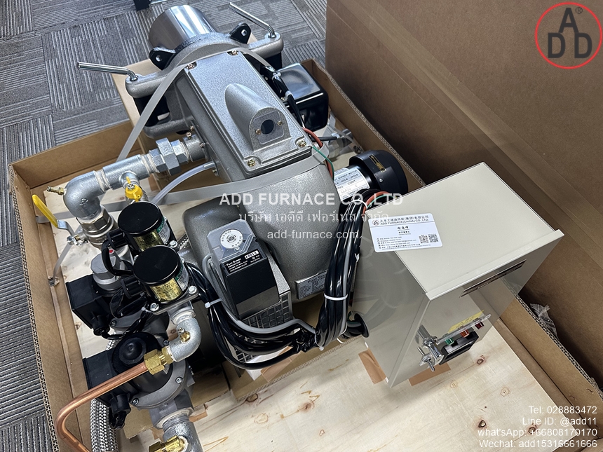 Pilot Burner Gas Burner KG-31XVNWEM (15)